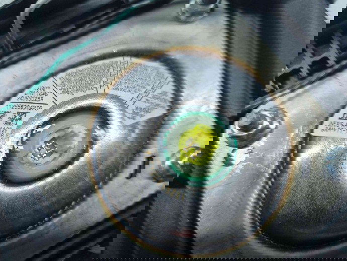  Airbag volan Nissan Qashqai Facelift (2) [Fabr 2009-2013] 34063025B