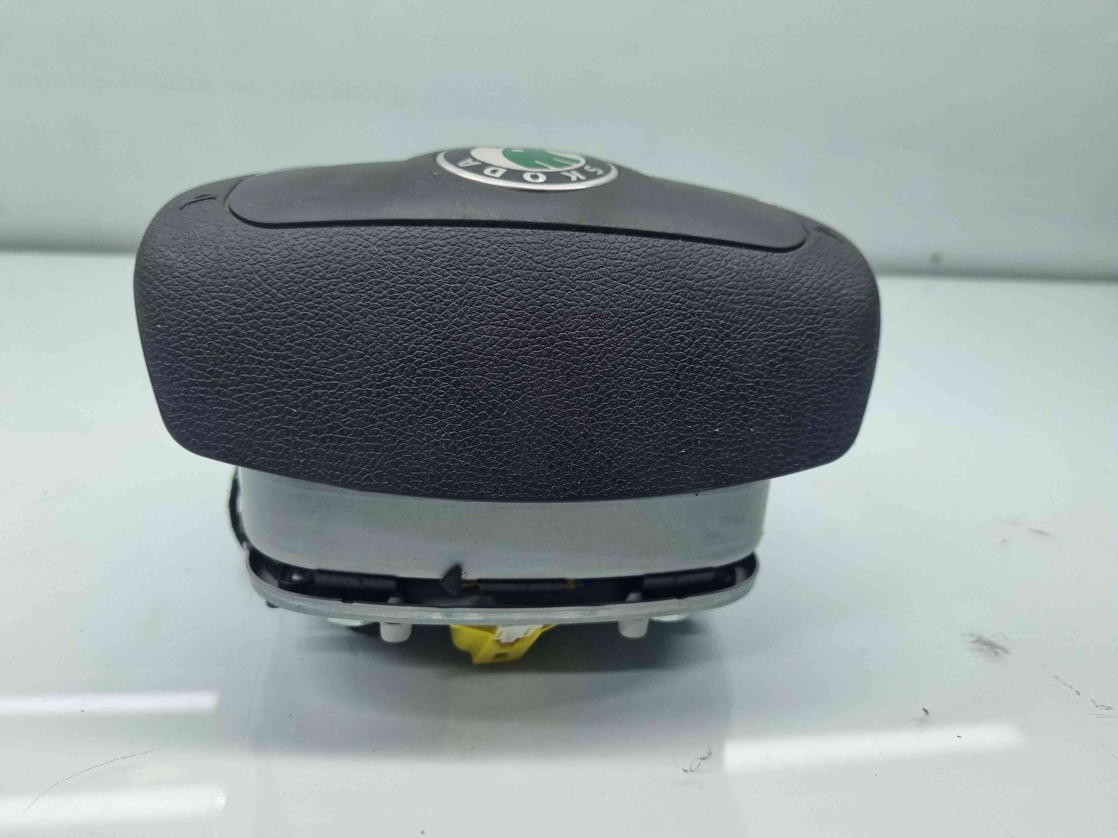 Airbag volan Skoda Superb II Combi (3T5) Facelift [Fabr 2009-2015] 1Z0880201ARTDZ - imagine 3