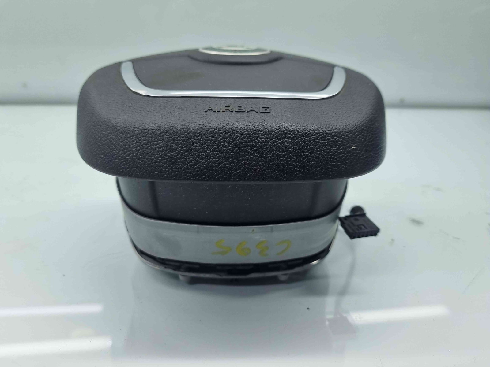 Airbag volan Skoda Superb II Combi (3T5) Facelift [Fabr 2009-2015] 1Z0880201ARTDZ - imagine 4