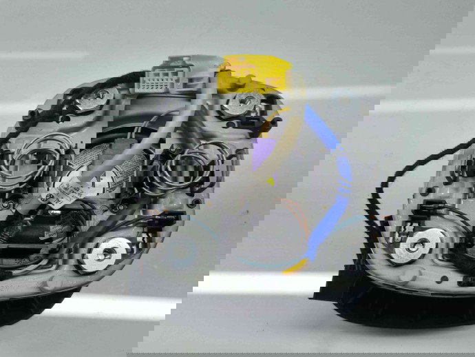  Airbag volan Skoda Superb II Combi (3T5) Facelift [Fabr 2009-2015] 1Z0880201ARTDZ