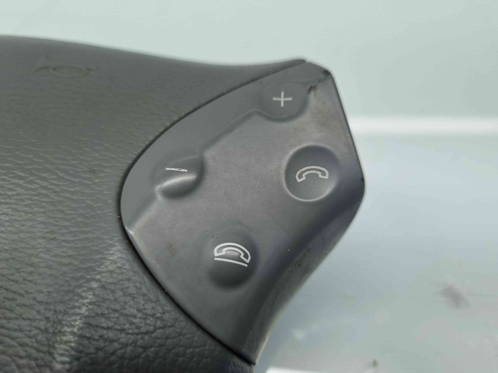 Airbag volan Mercedes Clasa C (W203) [Fabr 2000-2007] 305422799133-AA - imagine 2