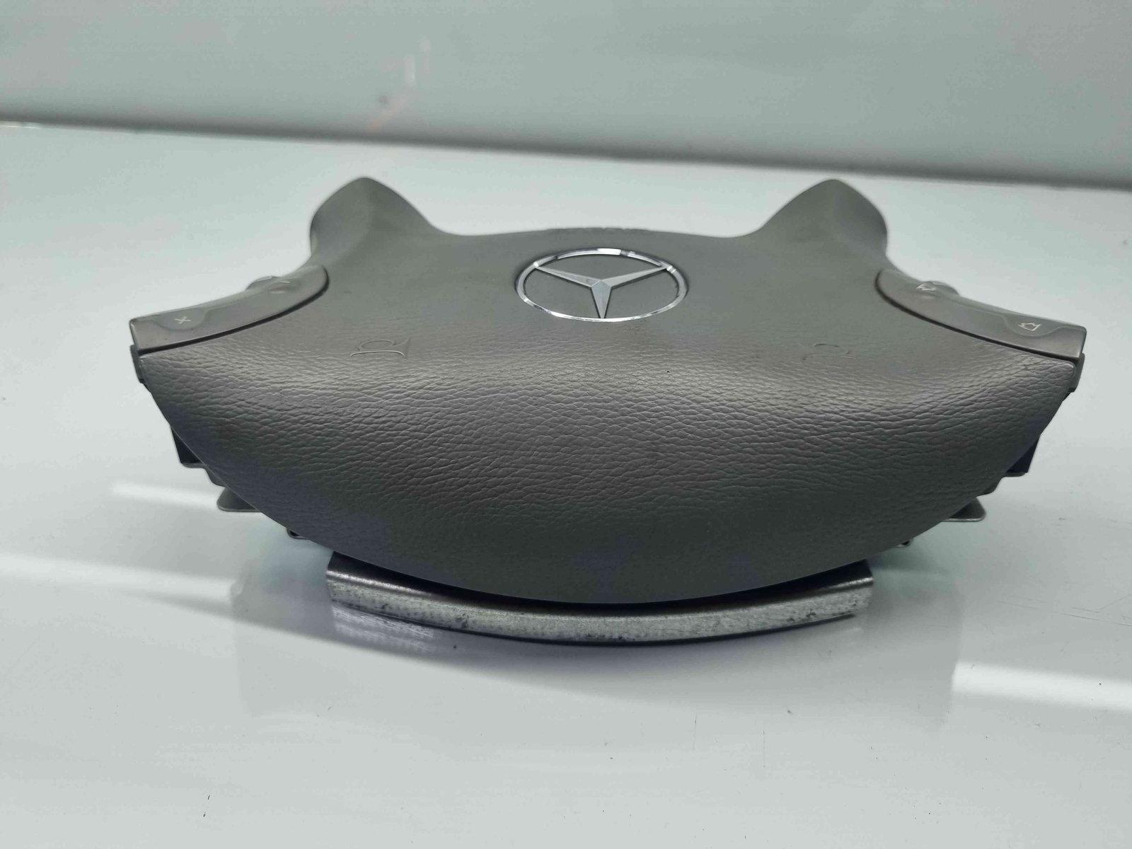 Airbag volan Mercedes Clasa C (W203) [Fabr 2000-2007] 305422799133-AA - imagine 3