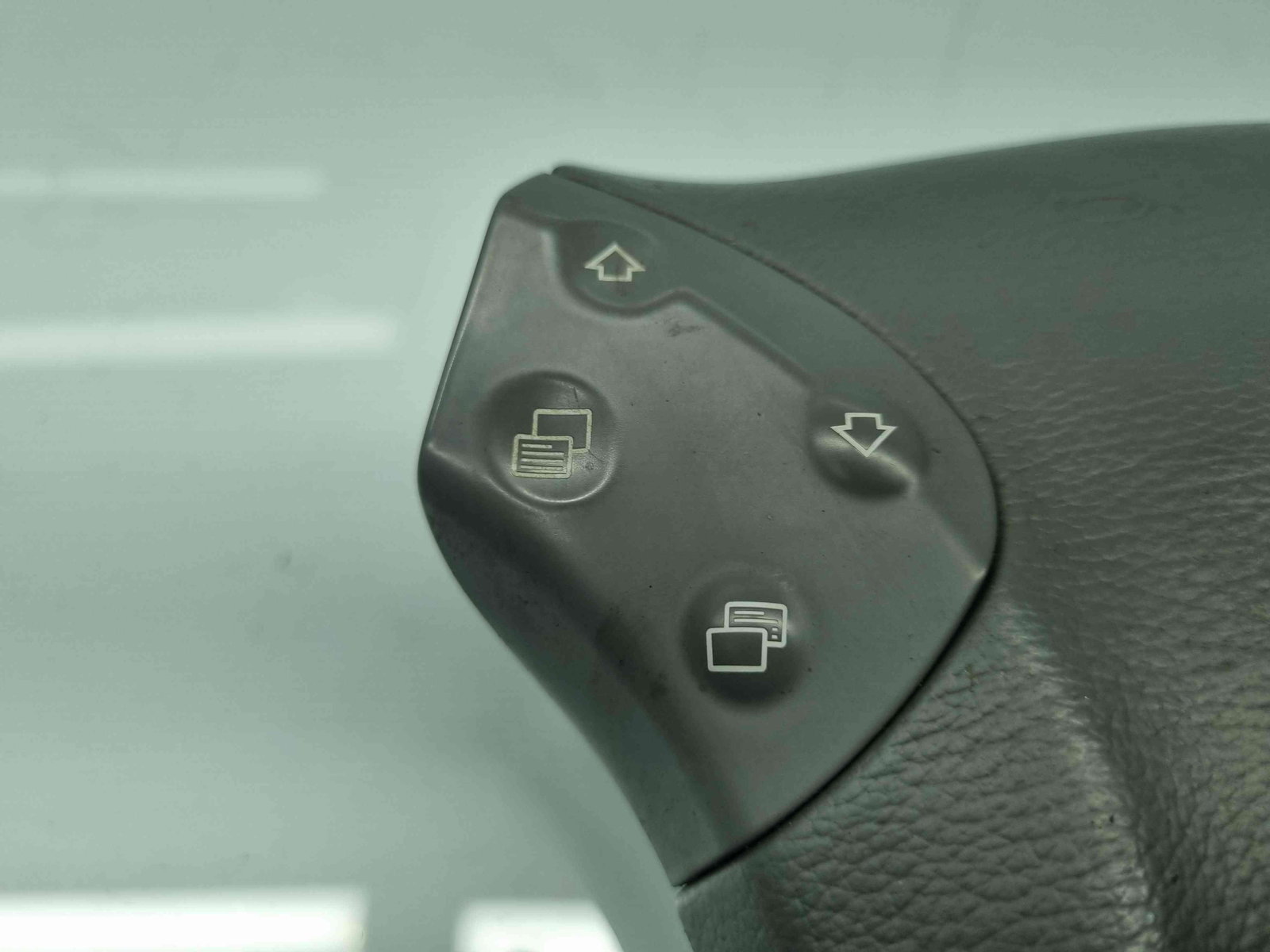 Airbag volan Mercedes Clasa C (W203) [Fabr 2000-2007] 305422799133-AA - imagine 5