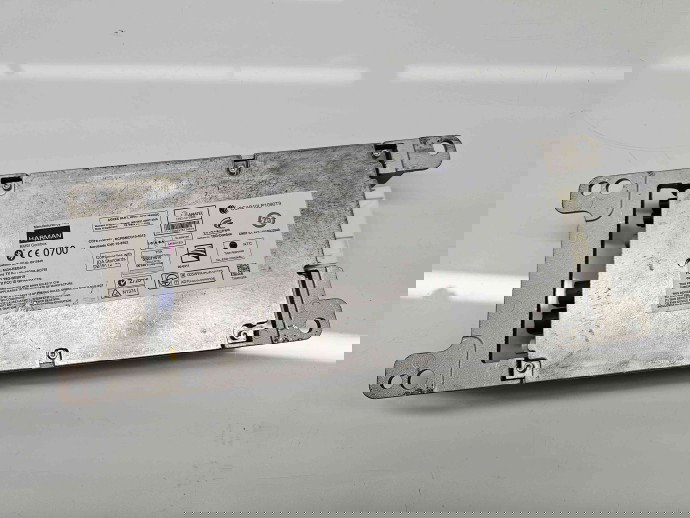  Amplificator audio Bmw 3 Touring (F31) [Fabr 2012-2017] 9257152