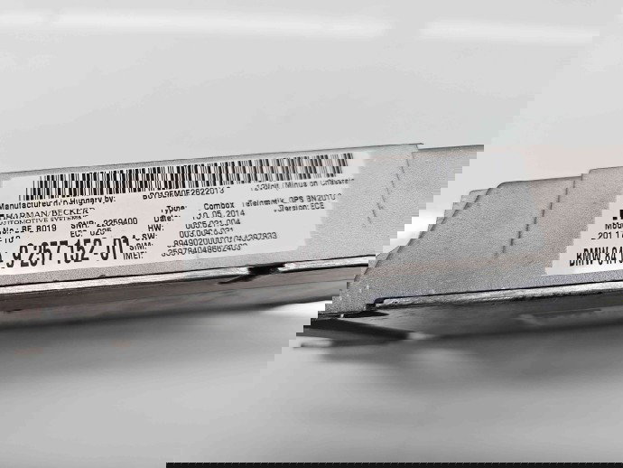  Amplificator audio Bmw 3 Touring (F31) [Fabr 2012-2017] 9257152