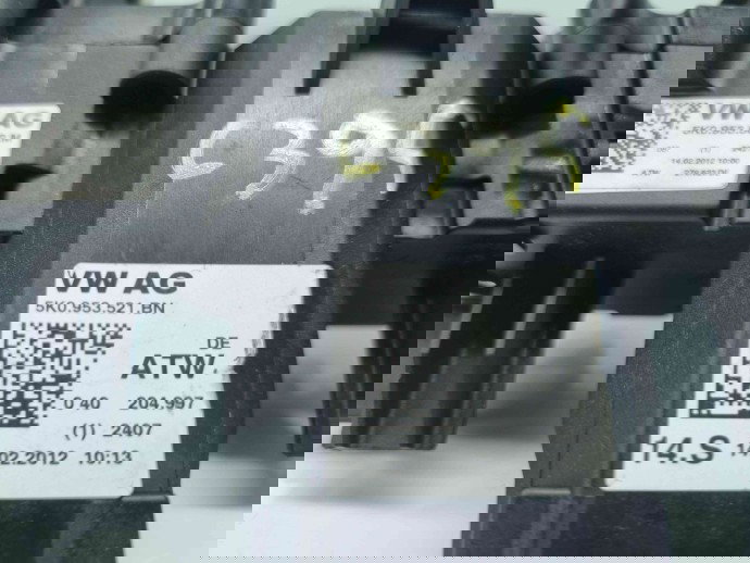  Ansamblu manete Skoda Superb II Combi (3T5) Facelift [Fabr 2009-2015] 5K0953521BN