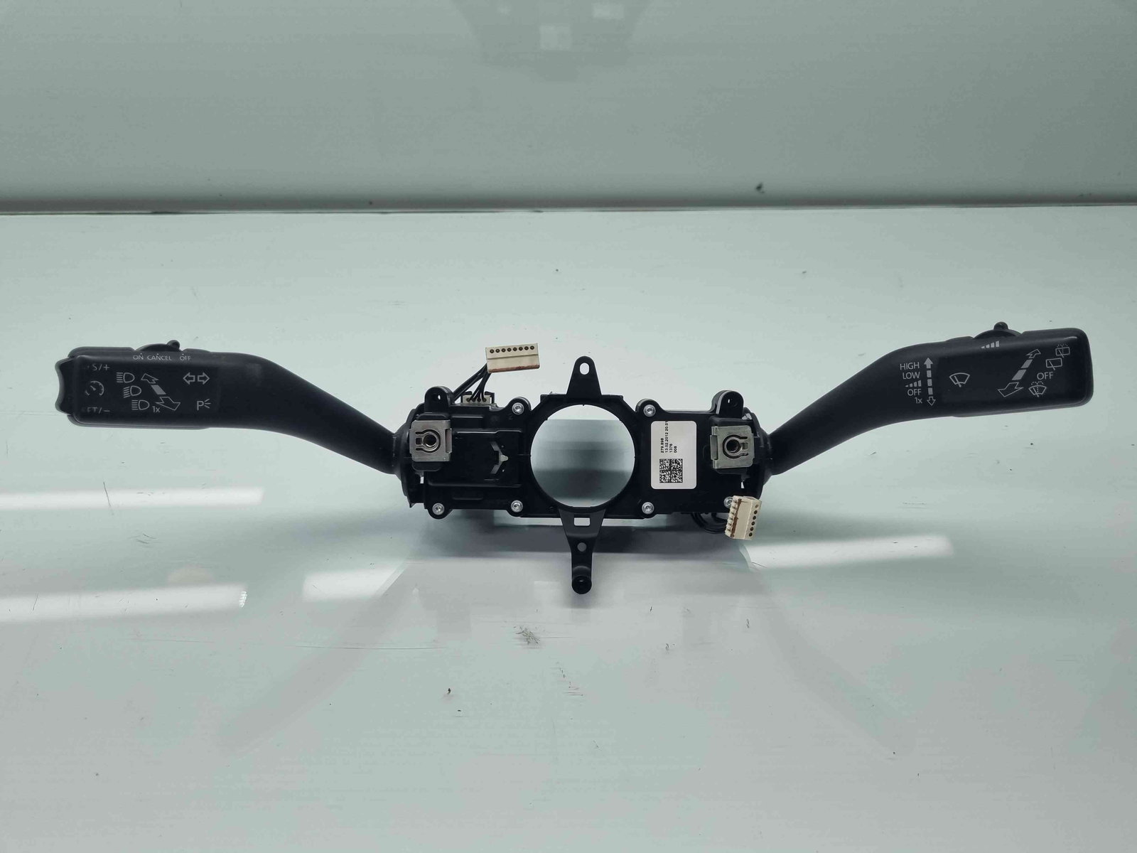 Ansamblu manete Skoda Superb II Combi (3T5) Facelift [Fabr 2009-2015] 5K0953521BN - imagine 3