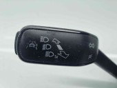  Ansamblu manete Volkswagen Golf 7 (5G) [Fabr 2014-prezent] 5Q0953507