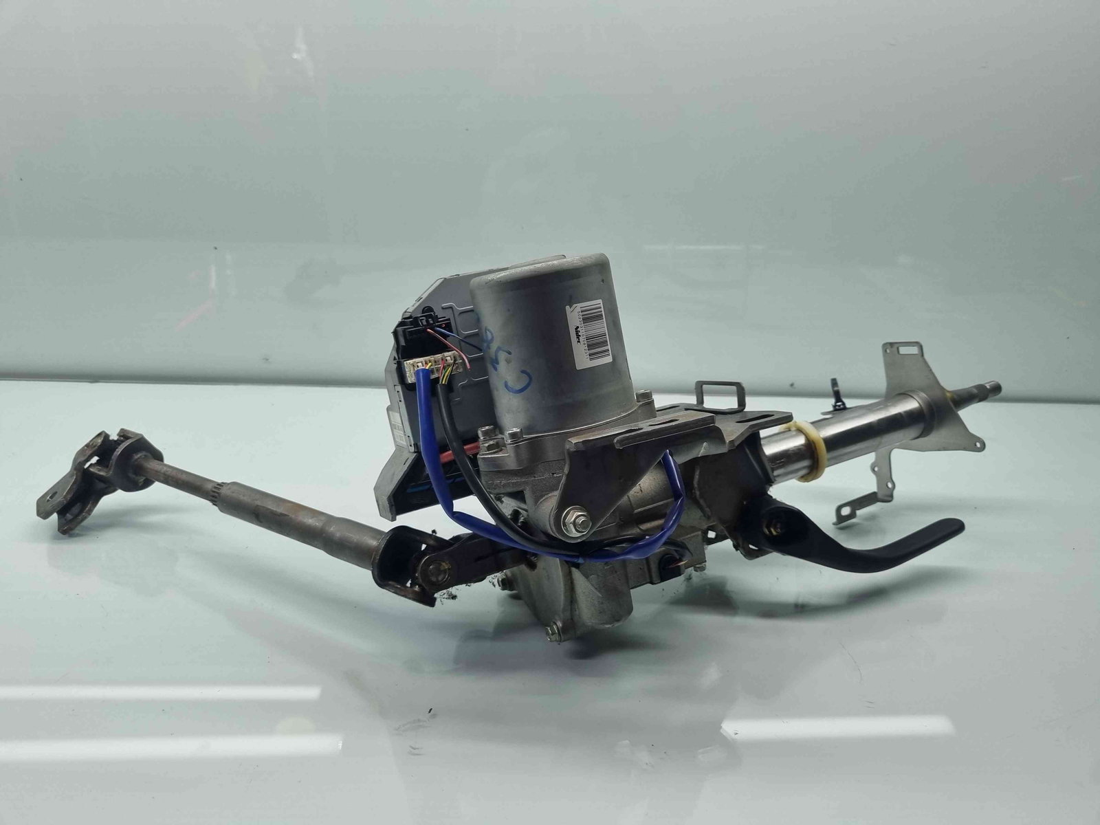 Ax coloana volan Nissan Qashqai Facelift (2) [Fabr 2009-2013]1.5 DCI K9K430 81KW / 110CP - imagine 1