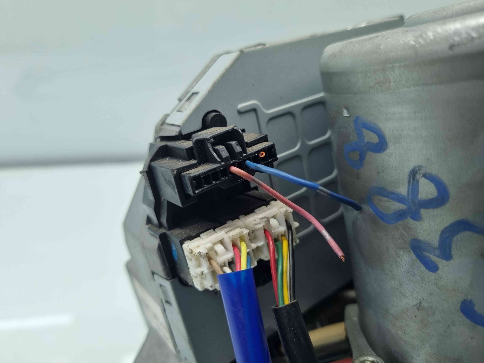 Ax coloana volan Nissan Qashqai Facelift (2) [Fabr 2009-2013]1.5 DCI K9K430 81KW / 110CP - imagine 2