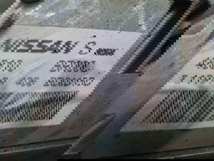 Ax coloana volan Nissan Qashqai Facelift (2) [Fabr 2009-2013]1.5 DCI K9K430 81KW / 110CP