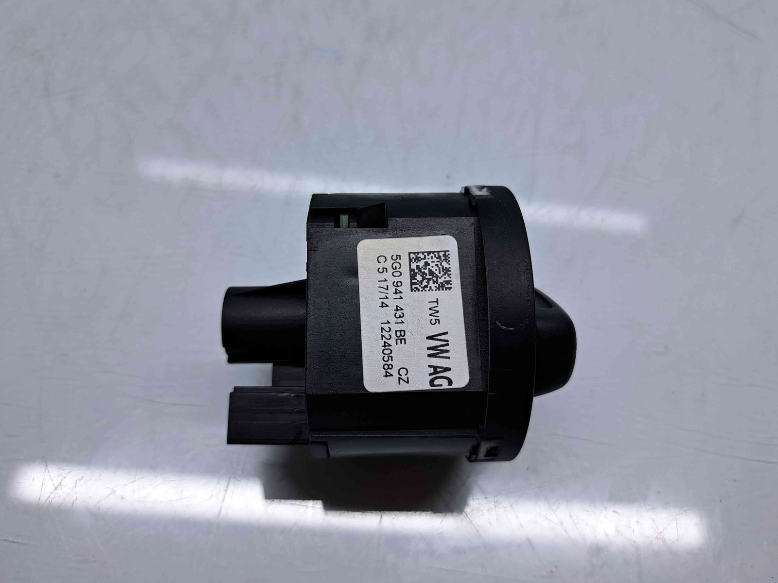 Bloc lumini Volkswagen Golf 7 (5G) [Fabr 2014-prezent] 5G0941431BE - imagine 2