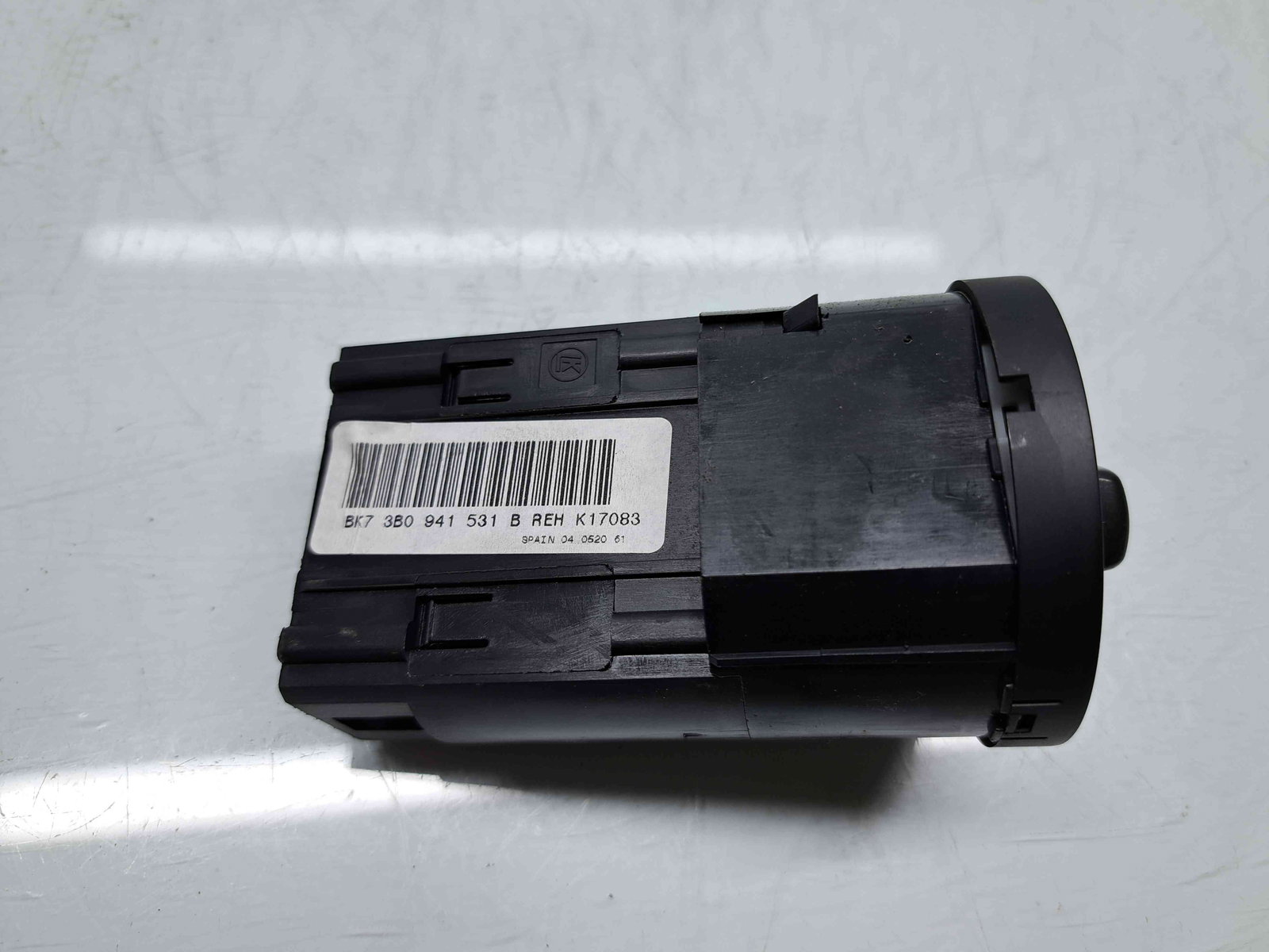 Bloc lumini Skoda Fabia 2 (5J, 542) [Fabr 2007-2014] 3B0941531B - imagine 1