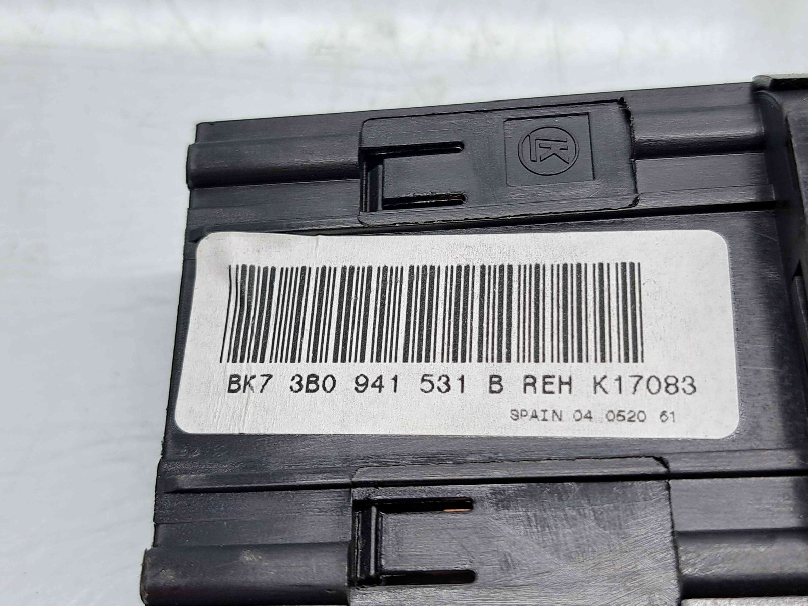 Bloc lumini Skoda Fabia 2 (5J, 542) [Fabr 2007-2014] 3B0941531B - imagine 3