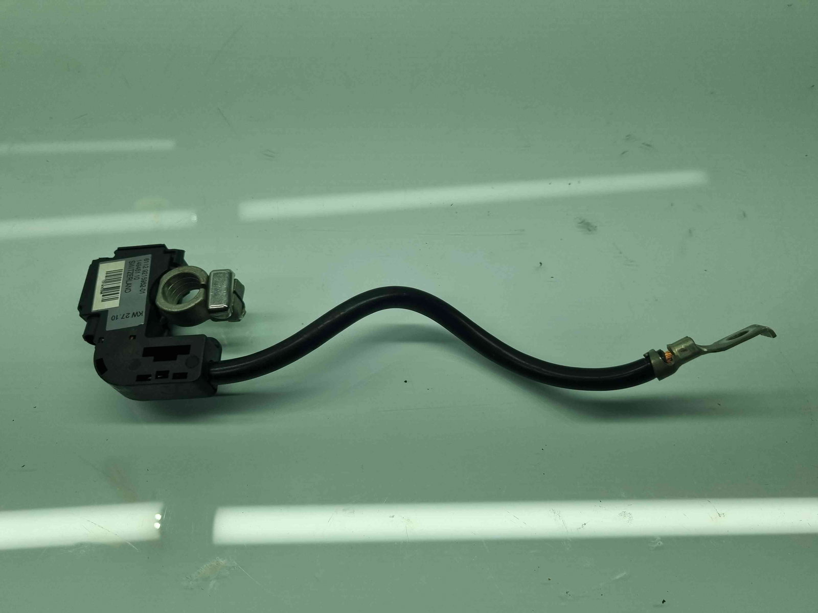 Borna baterie (-) Bmw3 (E90) [Fabr 2005-2011] 9215952-01 - imagine 1