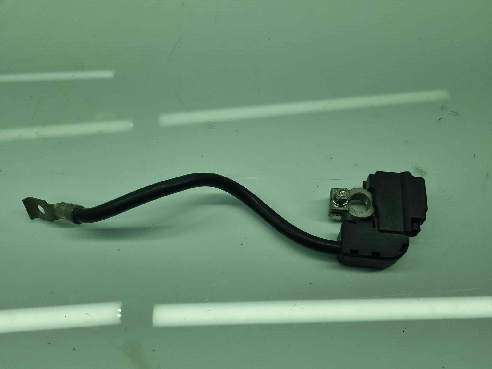 Borna baterie (-) Bmw3 (E90) [Fabr 2005-2011] 9215952-01 - imagine 3