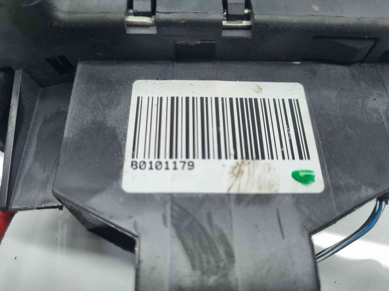 Borna baterie (+) cu capsa AudiA4 (8K5, B8) Avant [Fabr 2008-2015] B0101179 - imagine 3