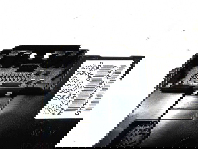 Modul control clima A2139000607 Mercedes E220 W213 2.0 2016-2021