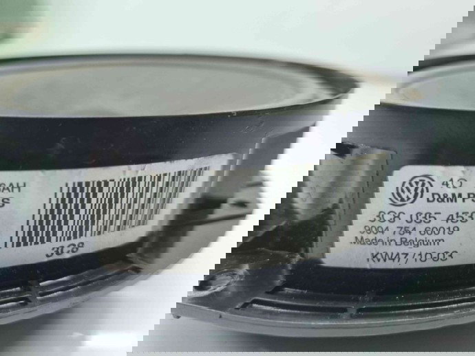  Boxa stanga spate Volkswagen Passat B7 (362) [Fabr 2010-2014] 3C8035453