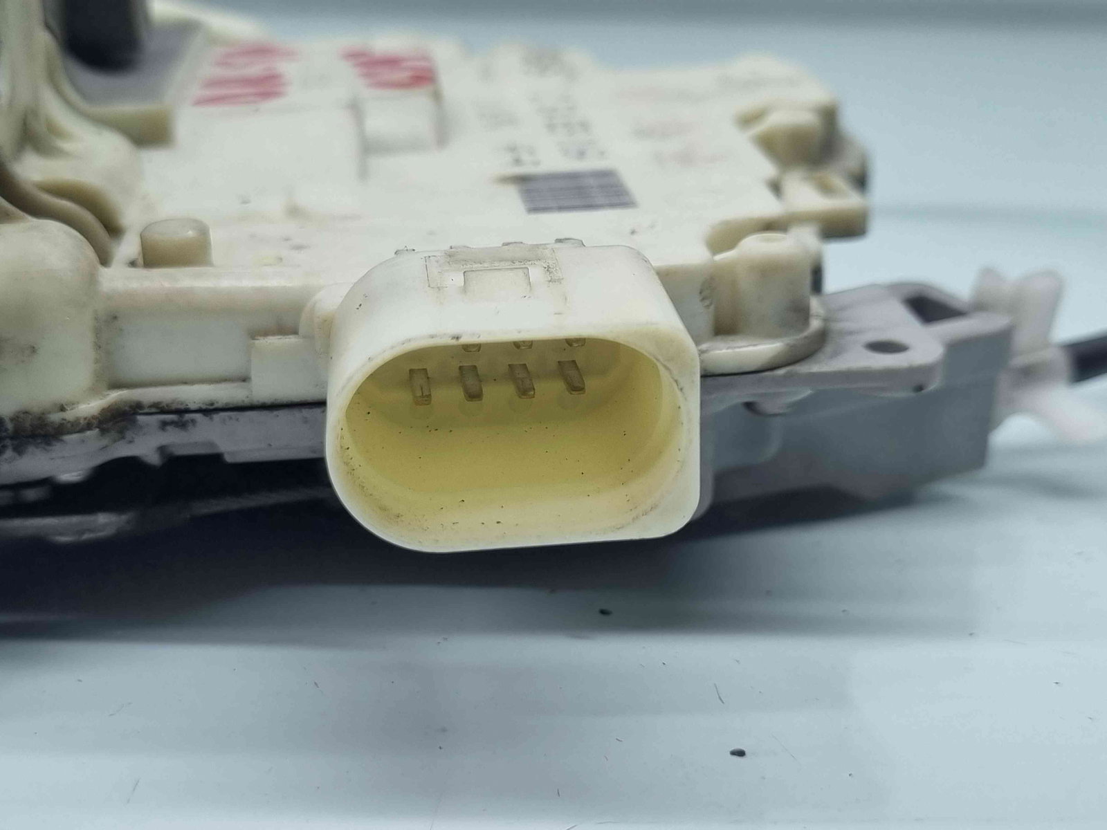 Broasca usa dreapta spate Volkswagen Passat B7 (362) [Fabr 2010-2014]