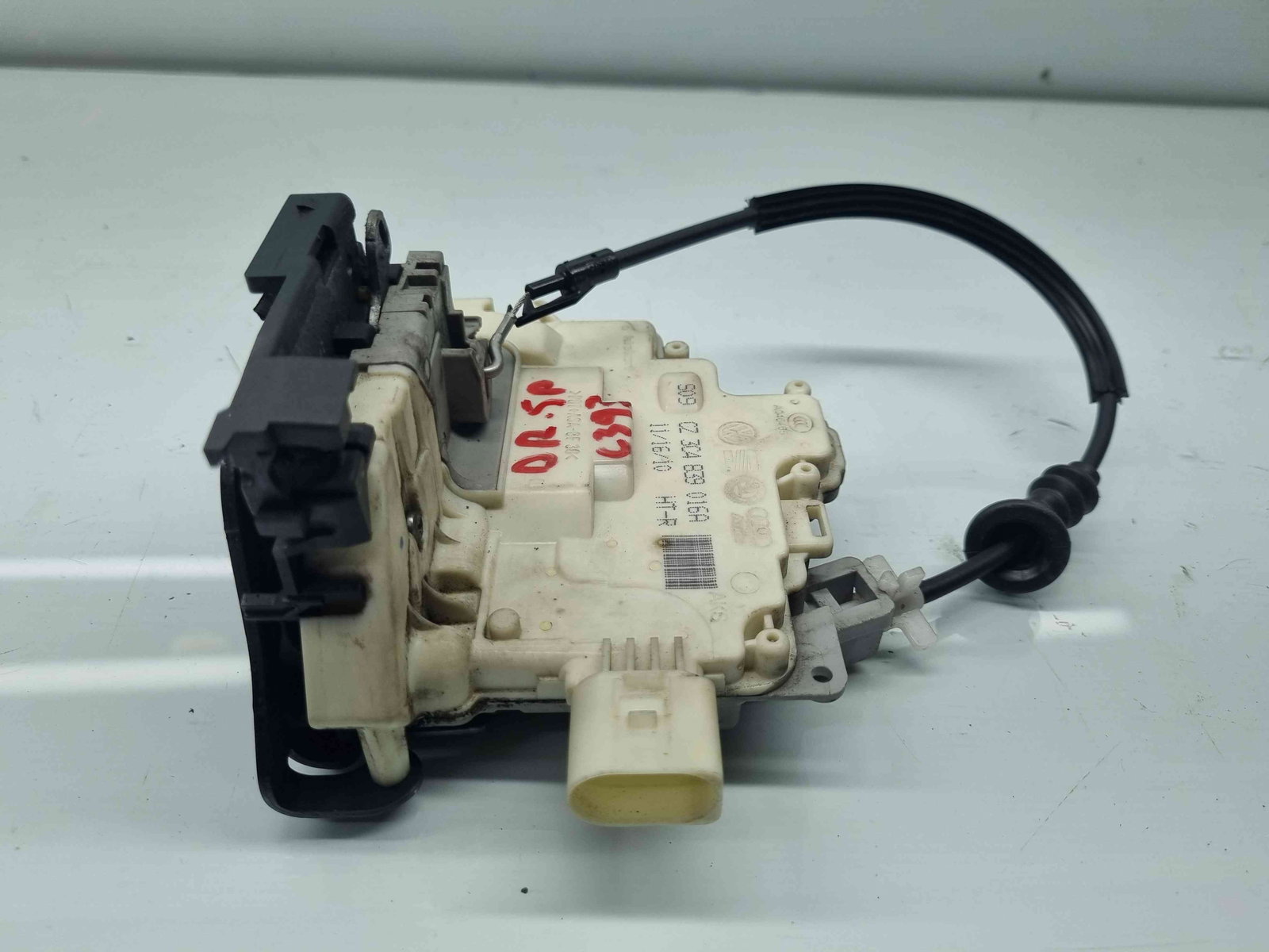 Broasca usa dreapta spate Volkswagen Passat B7 (362) [Fabr 2010-2014] - imagine 2