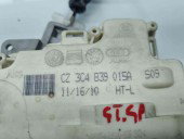 Broasca usa stanga spate Volkswagen Passat B7 (362) [Fabr 2010-2014]