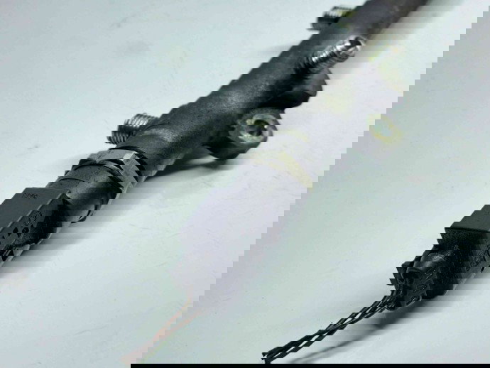 Rampa injectoare Mercedes Clasa ML (W163) [Fabr 1998-2005] A6120700295 2.7 CDI 612963   