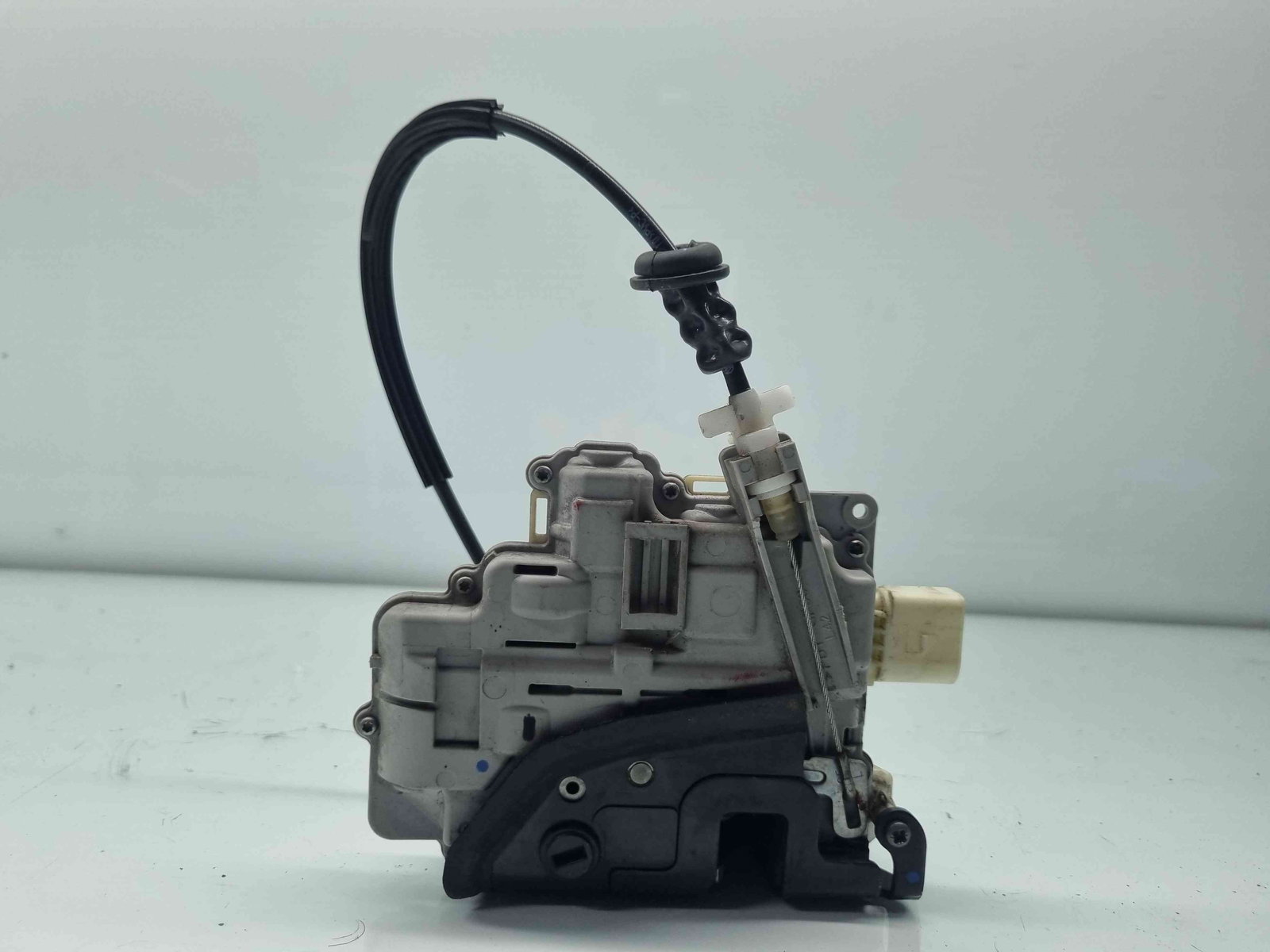 Broasca usa stanga spate Volkswagen Passat B7 (362) [Fabr 2010-2014] - imagine 4