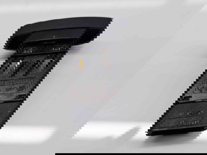  Buton avarii Dacia Duster [Fabr 2010-2017] OEM