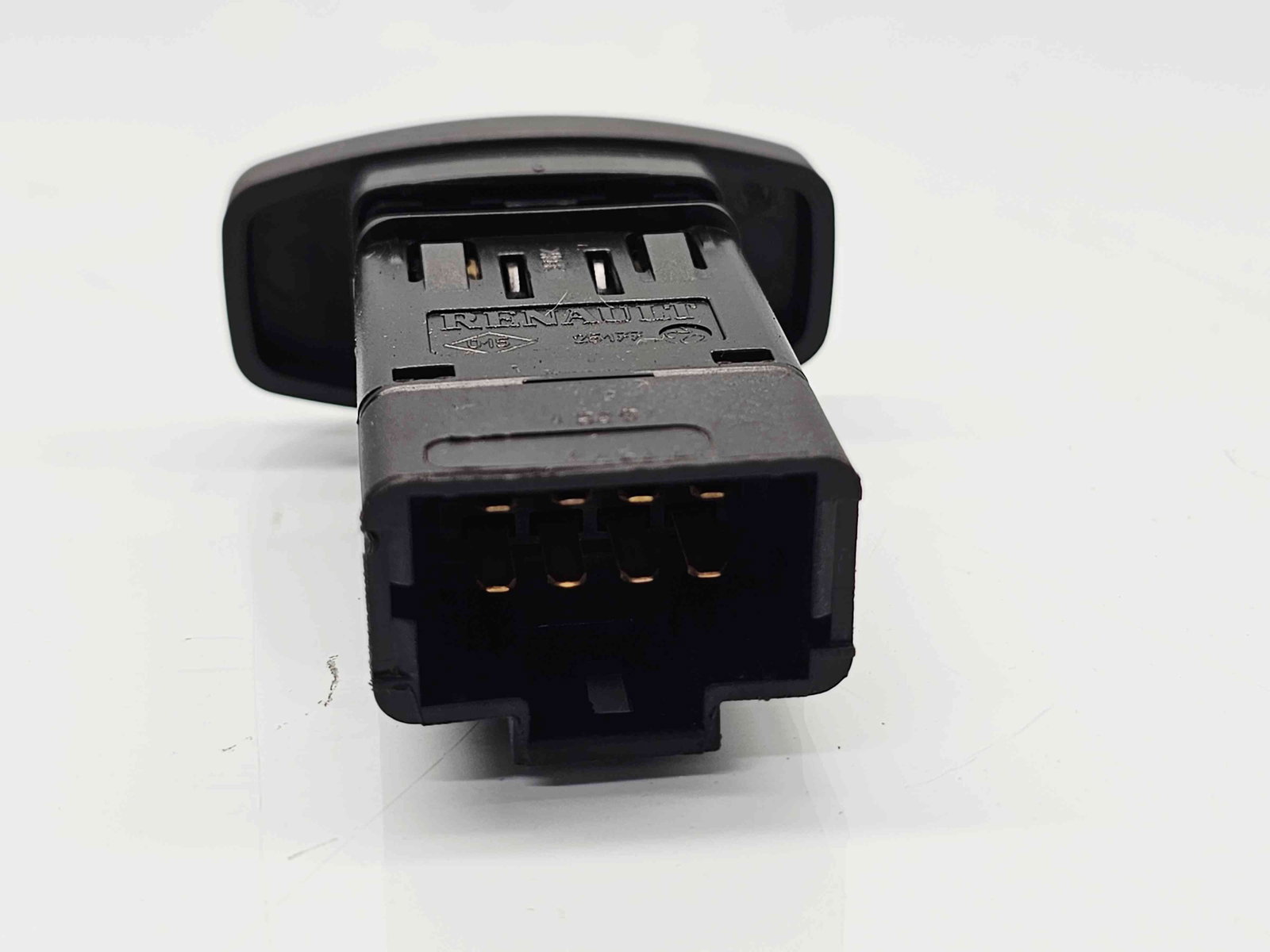 Buton avarii Dacia Duster [Fabr 2010-2017] OEM - imagine 2