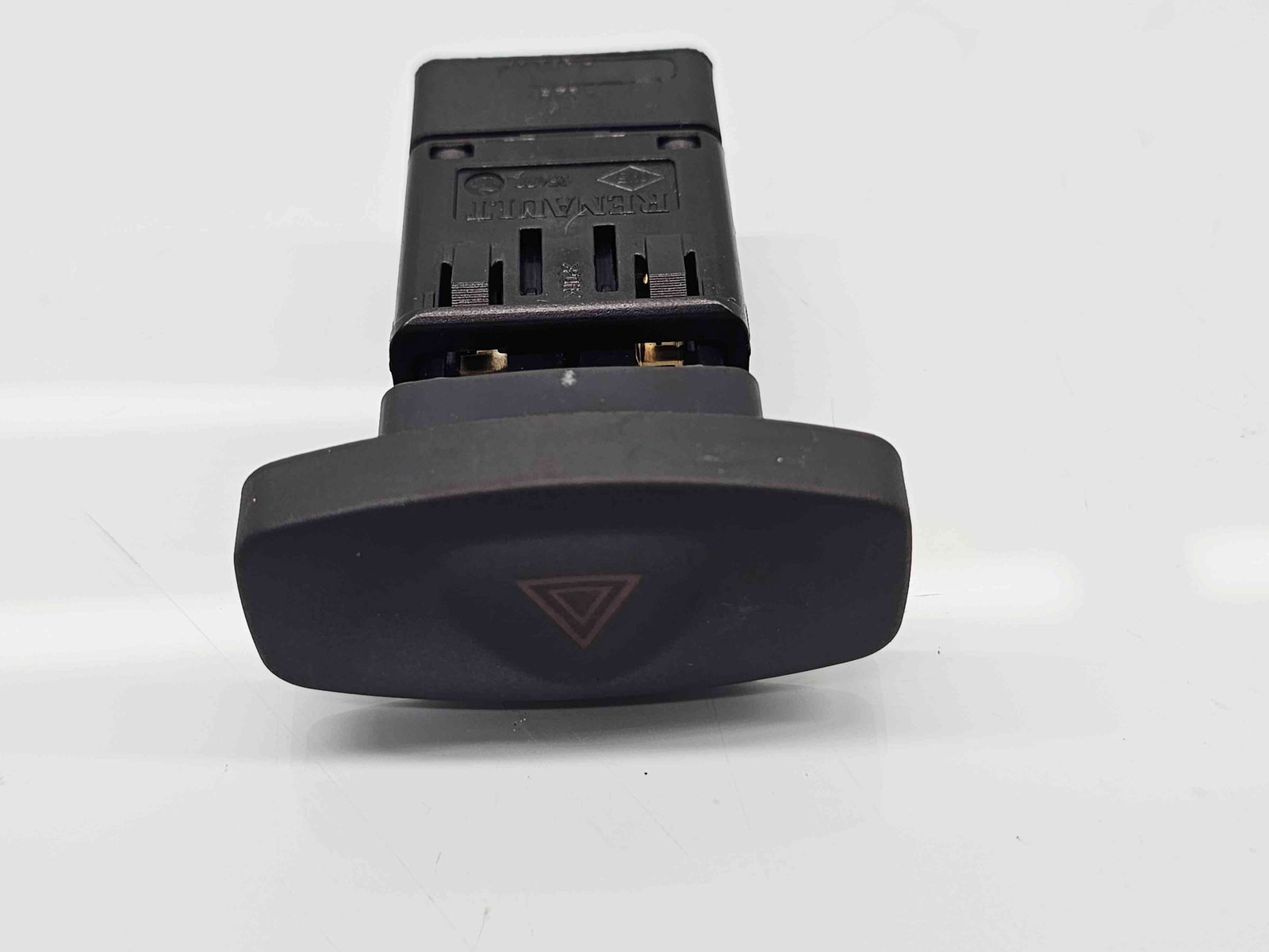 Buton avarii Dacia Duster [Fabr 2010-2017] OEM - imagine 3