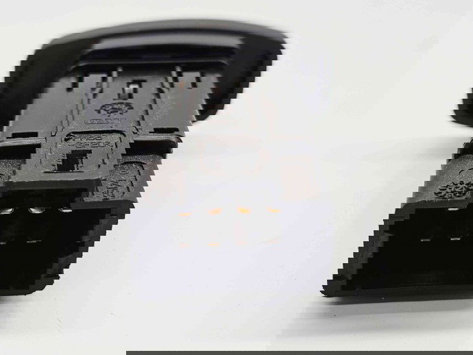  Buton avarii Dacia Duster [Fabr 2010-2017] OEM