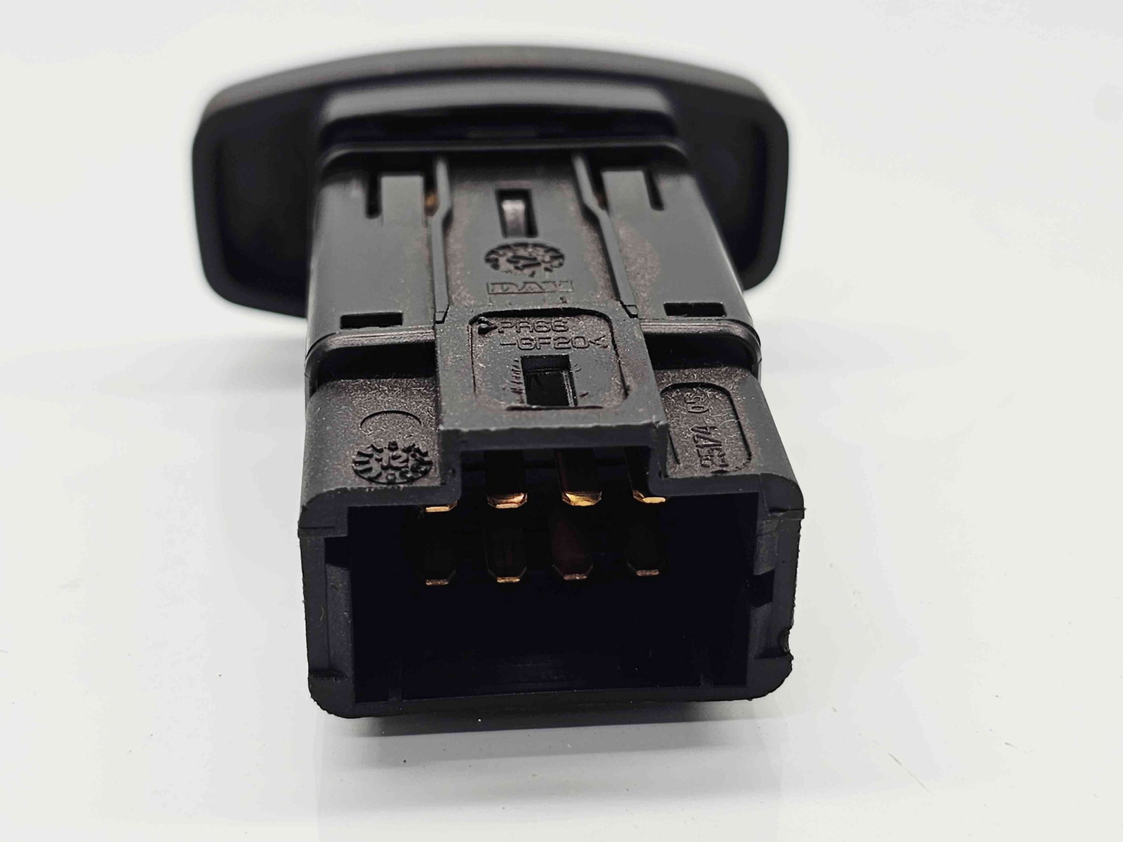 Buton avarii Dacia Duster [Fabr 2010-2017] OEM - imagine 4