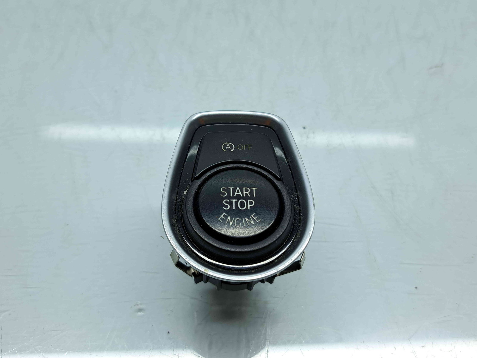 Buton START/STOP Bmw 3 (F30) [Fabr 2012-2017] 9250734-02 - imagine 4