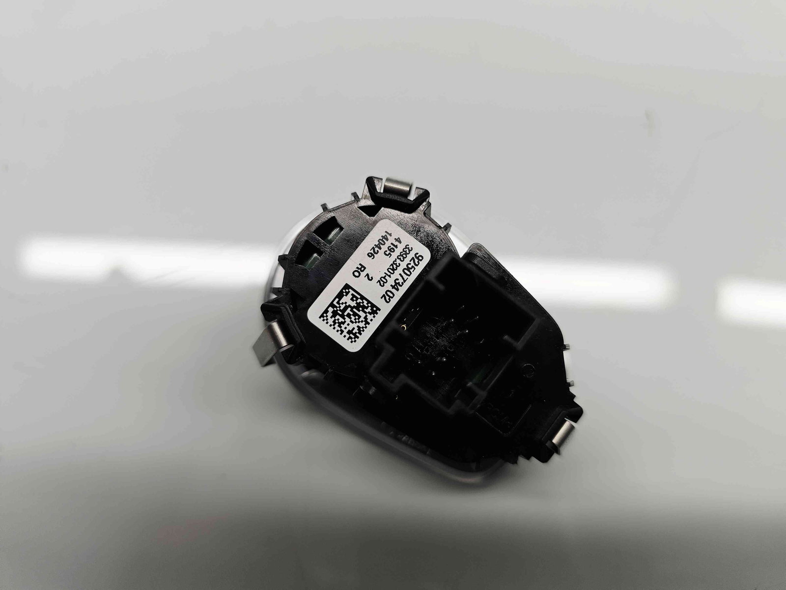 Buton START/STOP Bmw 3 Touring (F31) [Fabr 2012-2017] 9250734 - imagine 2