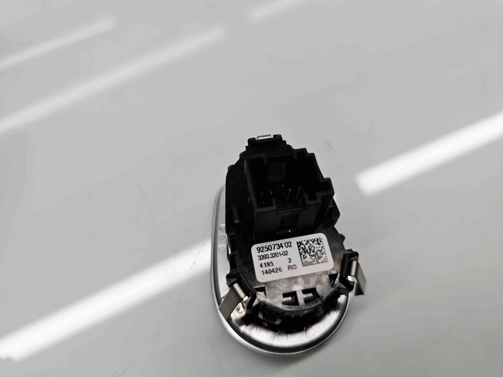 Buton START/STOP Bmw 3 Touring (F31) [Fabr 2012-2017] 9250734 - imagine 4