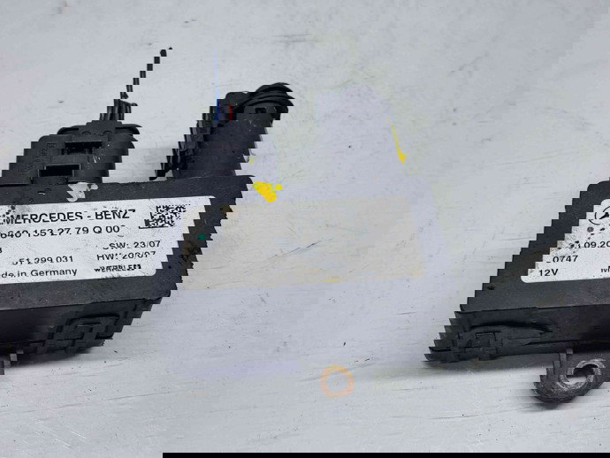  Releu bujii Mercedes Clasa B (W245) [Fabr 2005-2011] A6401532779 2.0 CDI 640940  