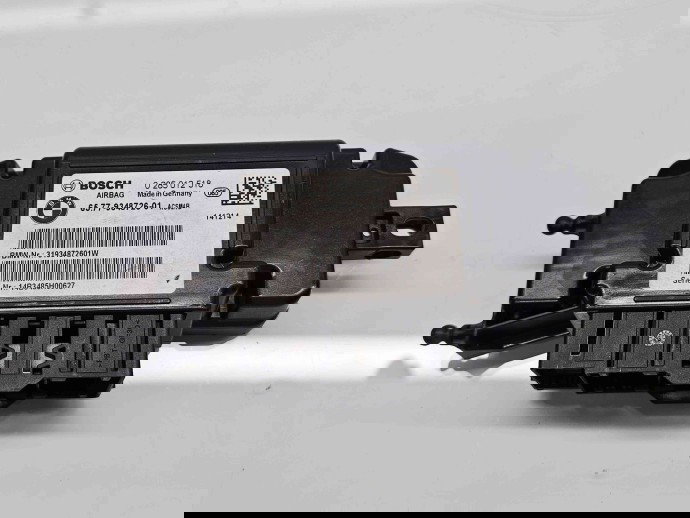 Calculator airbag Bmw 3 (F30) [Fabr 2012-2017] 9348726 2.0 N47D20 105KW / 143CP