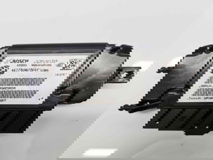 Calculator airbag Bmw 3 (F30) [Fabr 2012-2017] 9348726 2.0 N47D20 105KW / 143CP