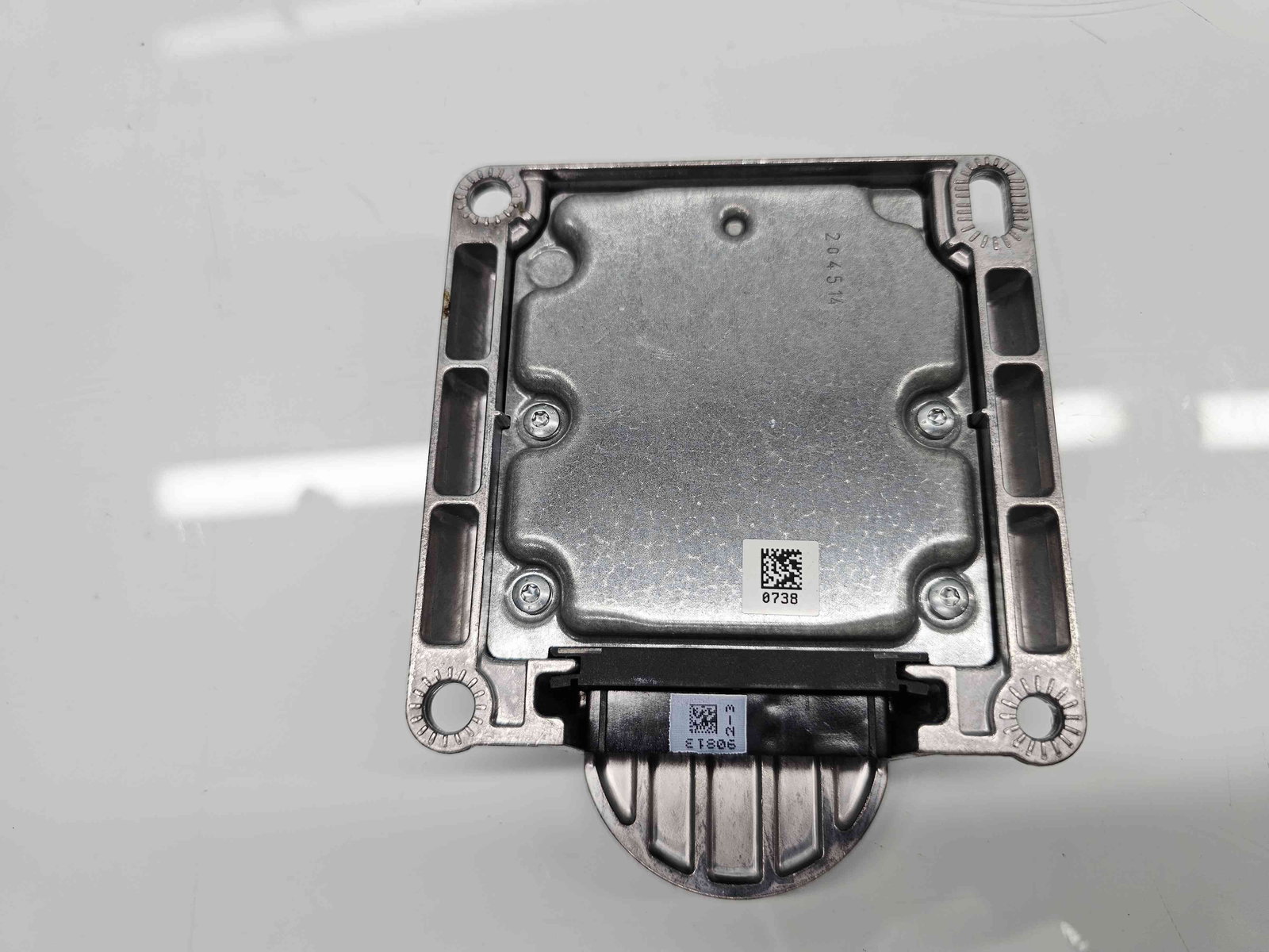 Calculator airbag Bmw 3 (F30) [Fabr 2012-2017] 6864204 2.0 N47D20 105KW / 143CP - imagine 2