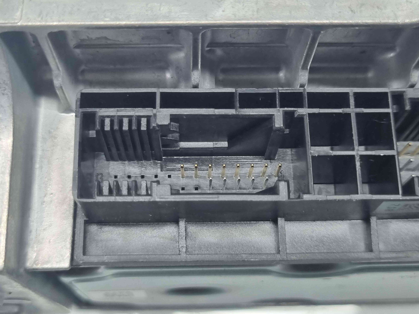 Calculator airbag Bmw 3 (E90) [Fabr 2005-2011] 9184432-02 2.0D N47D20 105KW / 143CP - imagine 1