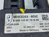  Releu bujii Mercedes Clasa B (W245) [Fabr 2005-2011] A6401532779 2.0 CDI 640940  