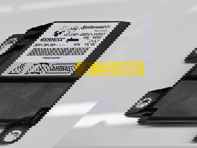 Calculator airbag Dacia Duster [Fabr 2010-2017] 8201385569 1.5 DCI K9K896 81KW / 110CP