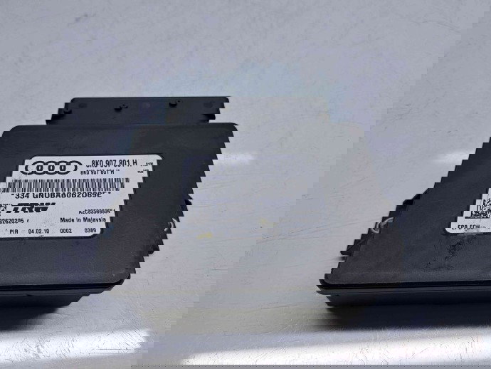 Calculator frana de mana Audi A4 (8K5, B8) Avant [Fabr 2008-2015] 8K0907801H 2.0 TDI CAGA 105KW / 143CP