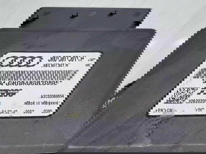 Calculator frana de mana Audi A4 (8K5, B8) Avant [Fabr 2008-2015] 8K0907801H 2.0 TDI CAGA 105KW / 143CP