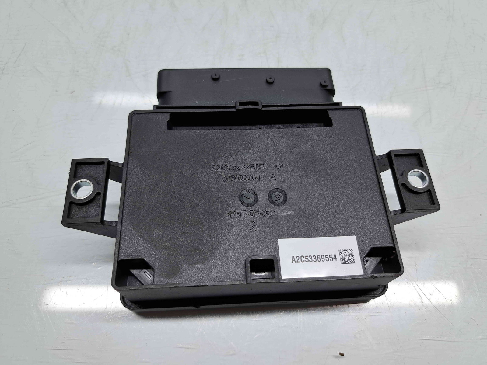 Calculator frana de mana Audi A4 (8K5, B8) Avant [Fabr 2008-2015] 8K0907801H 2.0 TDI CAGA 105KW / 143CP - imagine 4