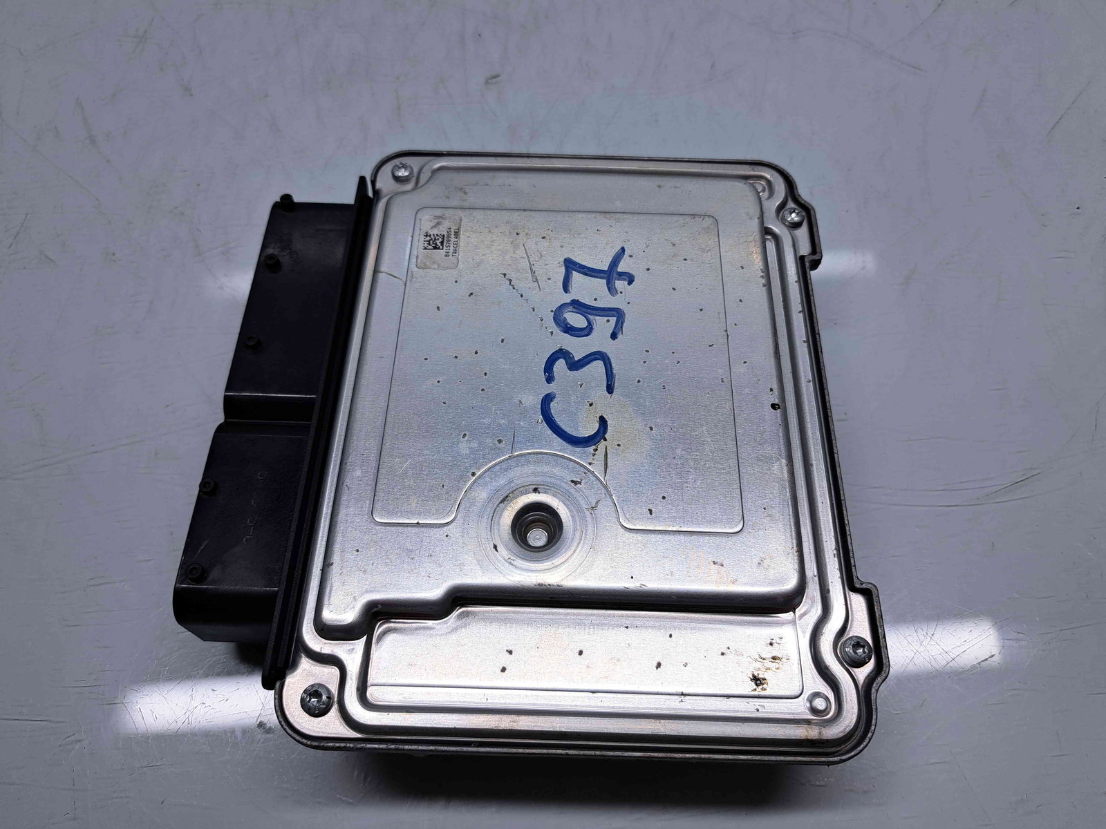 Calculator motor ECU Volkswagen Touran (1T1, 1T2) [Fabr 2003-2010] Facelift 03G906056A 1.9 TDI BLS 77KW / 105CP - imagine 2