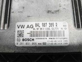 Calculator motor ECU Volkswagen Passat B8 (3G2) [Fabr 2015-prezent] 04L907309R 1.6 TDI DCXA 88KW / 120CP