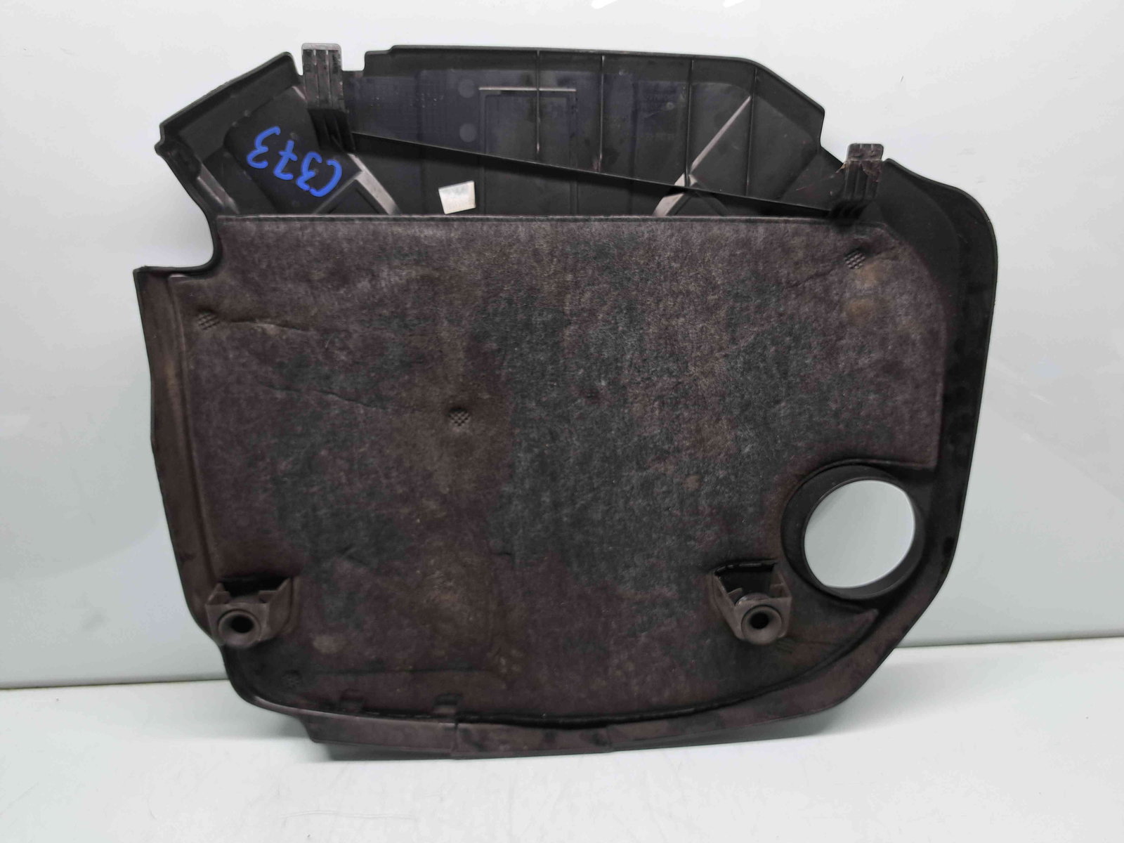 Capac motor Bmw 1 (F20) [Fabr 2011-2017] 205526-10 2.0 N47N 105KW / 143CP - imagine 1