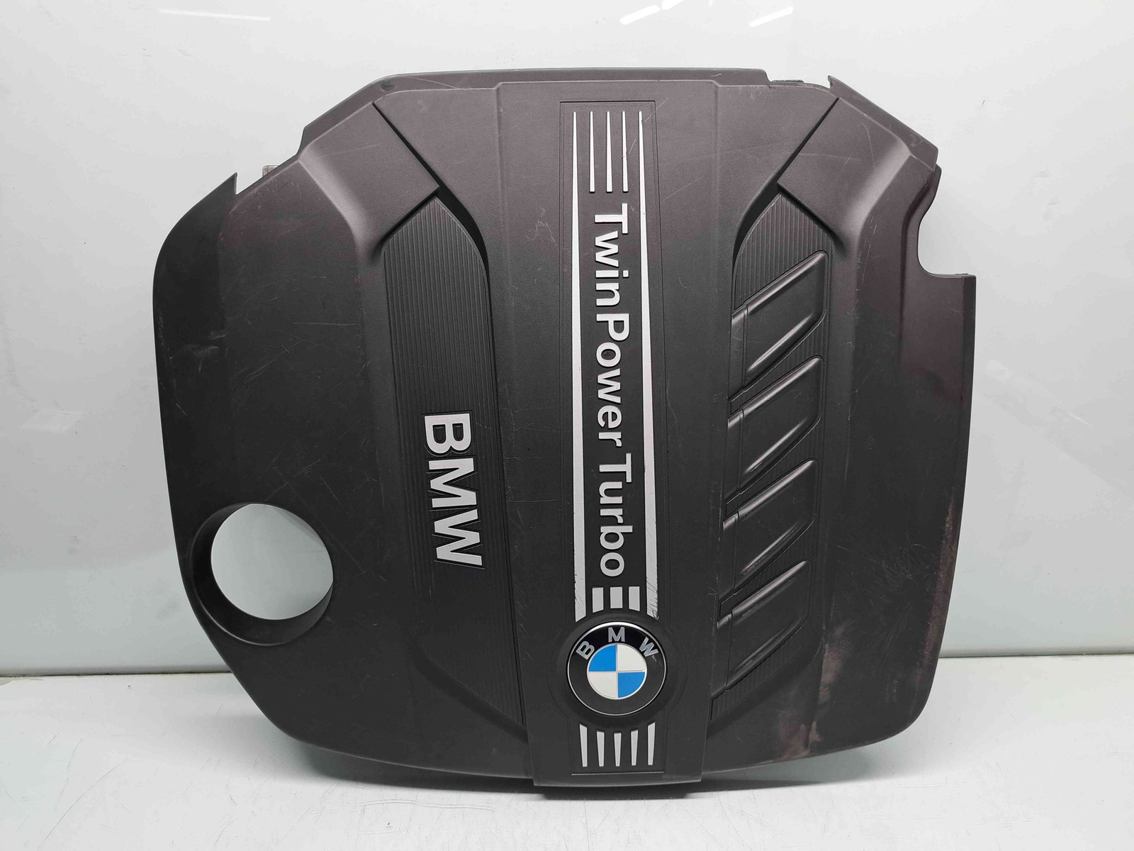 Capac motor Bmw 1 (F20) [Fabr 2011-2017] 205526-10 2.0 N47N 105KW / 143CP - imagine 2